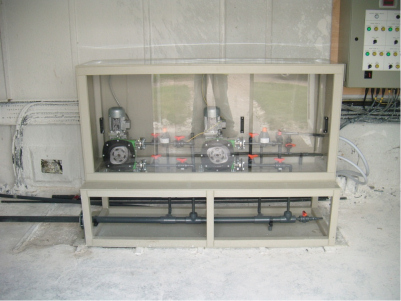 佛得角和水中的仙女Severn特伦特解决方案