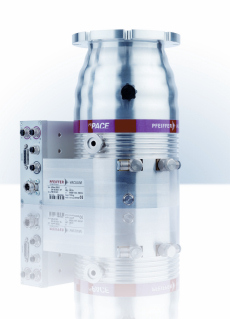 HiPace M -紧凑，磁悬浮涡轮泵