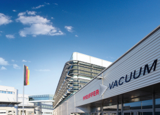 Pfeiffer真空feiert 120-jähriges Jubiläum