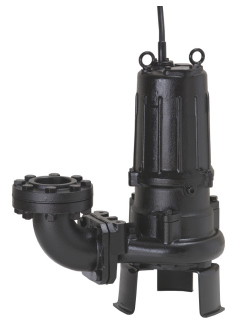 Neue Häckslerpumpe schluckt den Abfall der Messebesucher