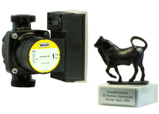 Wilo:高效泵，优化太阳能热应用效率