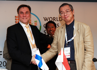 Kemira Oyj and Nanyang Technological University Start Joint R&D Cooperation