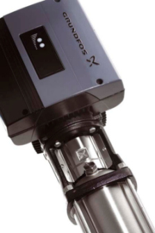 格兰富:培养对速度控制泵的品味