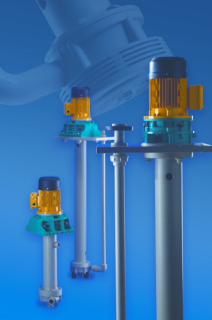 Lutz Centrifugal Pumps: Two Pump Series, One Concept