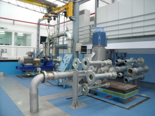KSB Itur在Zarautz开设了新的泵测试工厂