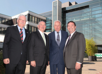 乔治亚州州长拜访威洛