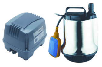 Enviro Series Pumps – Green Drive Technology