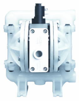 Air-Operated Double-Diaphragm Pumps Are Designed for Maximum Performance and Reliability