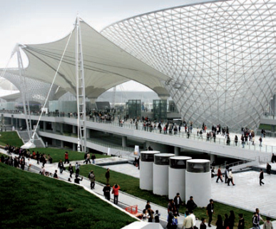 Georg Fischer liefert Rohrleitungssysteme zur Erdwärmenutzung Fischer Expo 2010