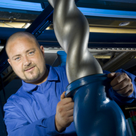 艾尔ldur Stators from Allweiler with up to Triple Service Life