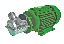 Pond Maintenance with Zuwa’s Nirostar 2000-D Impeller Pump