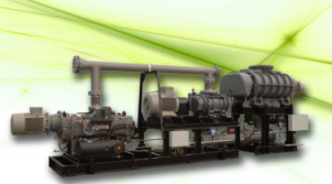 爱德华兹赢得钢铁除气设备的订单