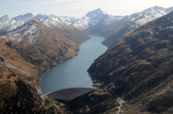 福伊特水电大修Kraftwerke Hinterrhein发电船队