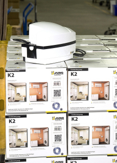 新Kondensatpumpe K2冯·荣格泵