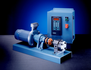 Precision Gear Pumps Ideal for Plastics & Rubber Processes