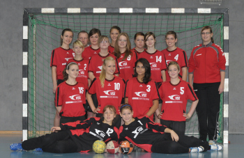 VSX fördert Dresdner Nachwuchssportlerinnen