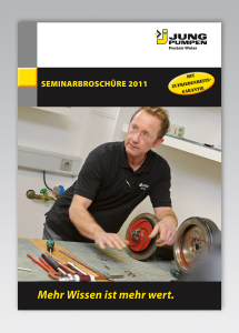 Jung Pumpen Seminarprogramm 2011