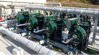 Amiad Completes First Stage of Filtration Project