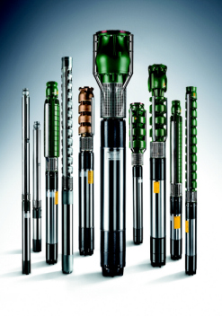 高海拔地区的卡普拉里潜水泵