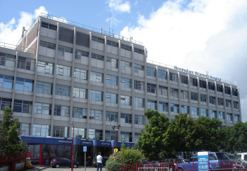 伯明翰妇女医院的新能源效率水平