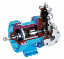 Blackmer SMVP Pumps Provide Seal-Less, Mag-Drive Design Advantages In Liquid-Terminal Applications