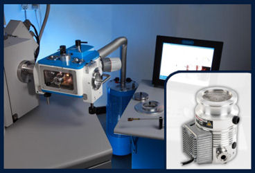 爱德华兹的涡轮分子泵提高了实验室的可靠性