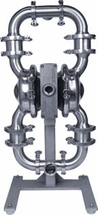 野人Pro-Flo X HS系列(卫生)泵