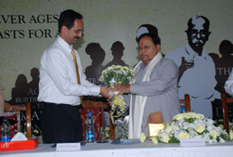 基洛斯卡兄弟有限公司在浦那结束全国百年庆典