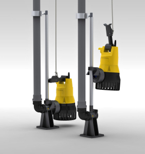 荣格·彭彭的新Gleitrohrsystem