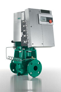 新型Wilo-Stratos GIGA高效泵在线设计