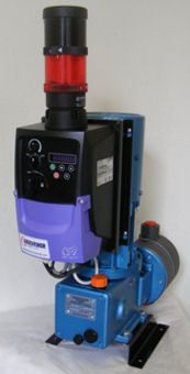 Grosvenor Pumps Introduces State of the Art Control System