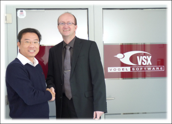 VSX指定东南亚地区经销商