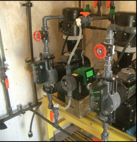 Beaufort-Jasper Water and Sewer Authority Solves Off-gassing Problem with Grundfos Smart Digital