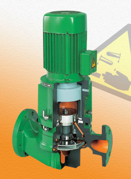Leak-Free Mag-Drive Pumps for Hazardous Liquids
