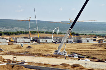 Army Base Uses Tsurumi for Military Precision