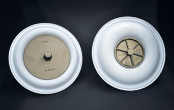 全冲程野人聚四氟乙烯隔膜帮助优化Paint & Coatings Manufacture