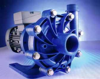 Mag-Drive Pumps Meet the Challenges of Ultrasonic Cleaning