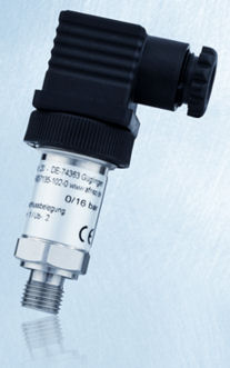 New Pressure Transducer DMU600/20