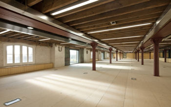 阿姆斯特朗为国王十字街重建项目交付了货物