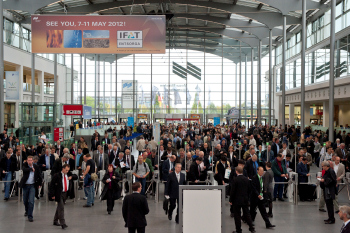 IFAT Entsorga 2012的防洪:更好地预防洪水