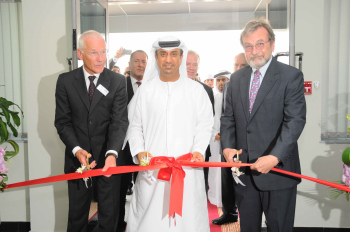 KSB eröffnet迪拜地区中心