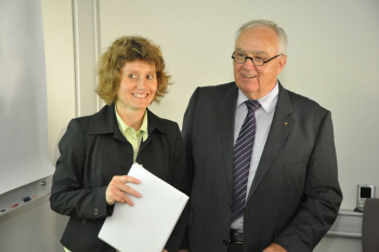 德国经济部长伊芙琳·莱姆克(Eveline Lemke)如是说道