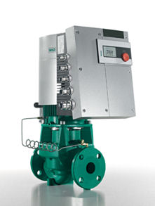 “Wilo-Stratos GIGA”开球