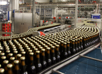 为巴伐利亚啤酒厂服务50年