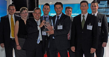 德国格兰富EFQM奖