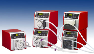 沃森-马洛的新120蠕动泵