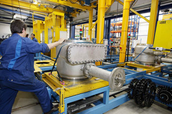 Absperrklappen f<s:1> r fliggastanker