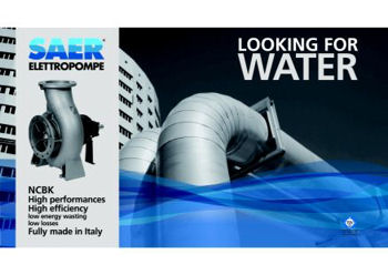 Saer Elettropompe推出新产品开发