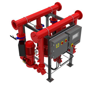 阿姆斯特朗8000系列包装泵解决方案加速了Neasden Depot翻新的方式