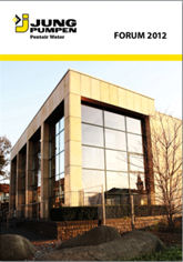 Jung Pumpen研讨会计划2012